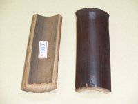 Susudake (Smoked Bamboo for Mekugi)