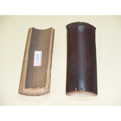 Photo1: Susudake (Smoked Bamboo for Mekugi)