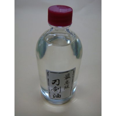 Photo1: Sword Oil