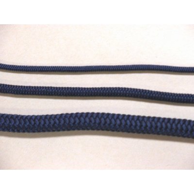 Photo1: Maruhimo Silk Medium (4.5mm) 5meters