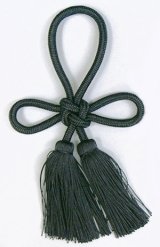 Agemaki-Fusa Silk Small (For Mune or Kabuto)    4000 yen
