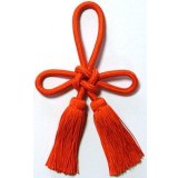Agemaki-fusa Silk Small (For Mune or Kabuto)     3000 yen