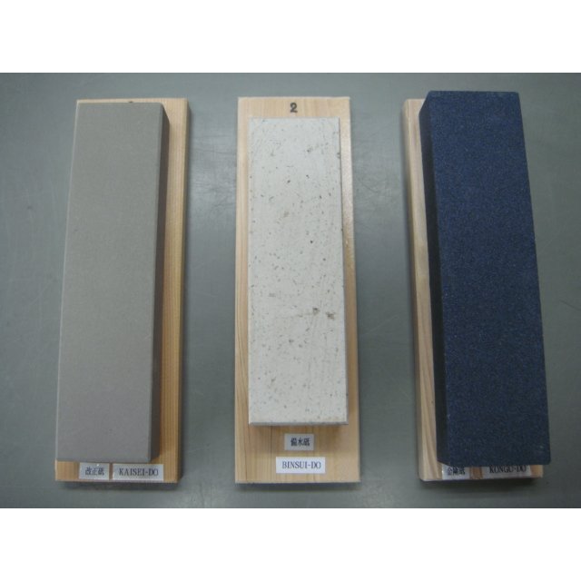 Japanese Sword Polishing Kit Japanese Sword Polishing Kit Namikawa