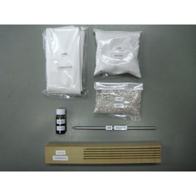 Photo4: Japanese Sword Polishing Kit