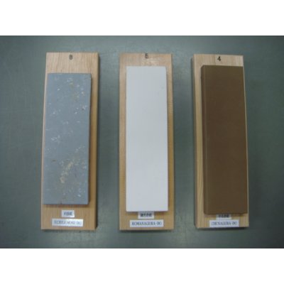 Photo2: Japanese Sword Polishing Kit