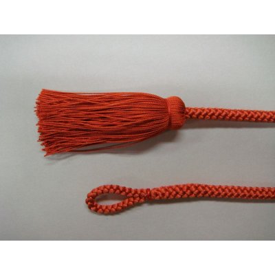 Photo3: Sode-fusa Silk  Full Set