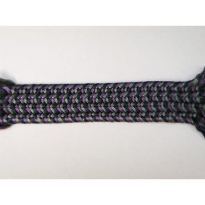 Photo6: Tsuka-ito Silk 10mm wide 1m Multicolor 