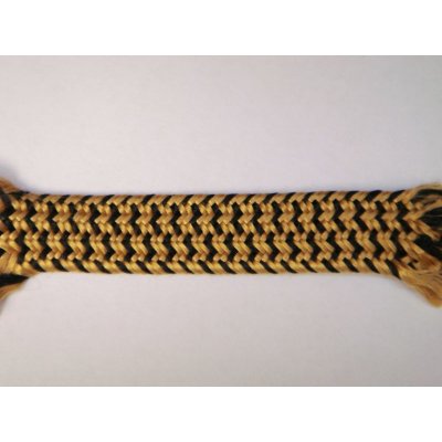 Photo3: Tsuka-ito Silk 10mm wide 1m Multicolor 