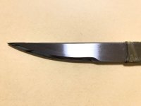 Migaki-bera (Burnishing Knife) High Quality
