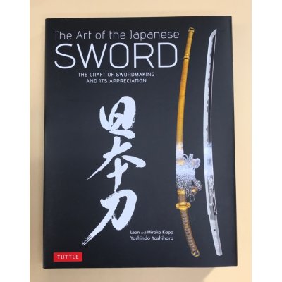 Photo1: The Art of the Japanese Sword