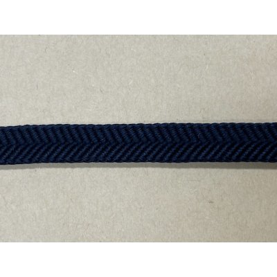 Photo2: Tsuka-ito Silk 8mm wide  "Sazanami"  1m 