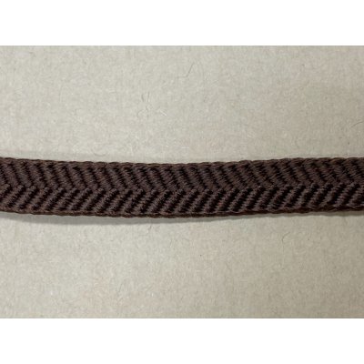 Photo4: Tsuka-ito Silk 8mm wide  "Sazanami"  1m 