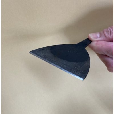 Photo3: Chisel for Cutting Koppa (Tagane)