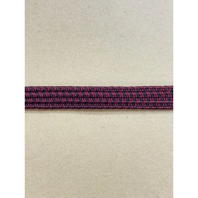 Photo2: Tsuka-ito Silk 10mm wide 30m   2 Color   Wine/Black 