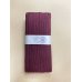 Photo1: Tsuka-ito Silk 10mm wide  1meter    2 Color   Wine/Black  (1)