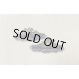 Menuki - Samurai on Boat -