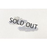 Menuki - Samurai on Boat -