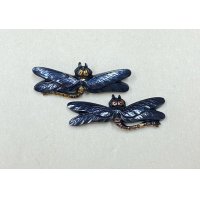 Menuki - Dragonfly -