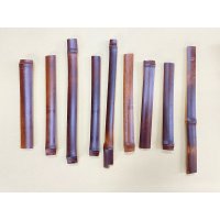 Susudake (Smoked Bamboo for Mekugi)