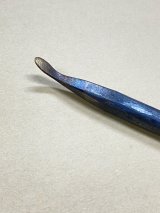 Flat Pick for Making Tome (end knot)  