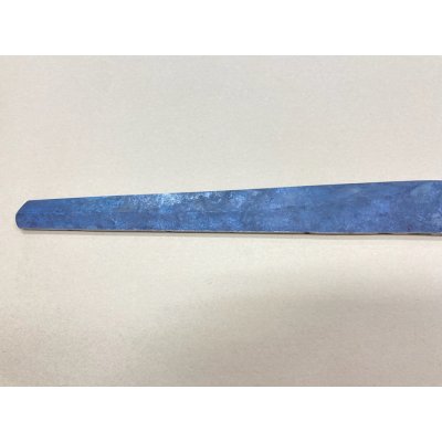 Photo2: Sashigane (Iron Bar for Holding Tsuka) 