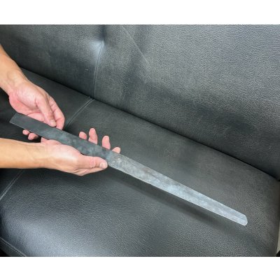 Photo4: Sashigane (Iron Bar for Holding Tsuka) 