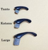 Horn Tsunogaeshi for Katana