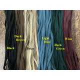 Tsuka-gawa Nubuck Cord 8mm wide 1m