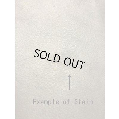 Photo4: Samegawa, Slightly Flawed Extra Large 