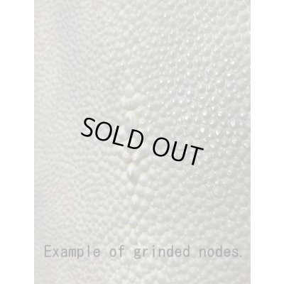 Photo3: Samegawa, Slightly Flawed Extra Large 