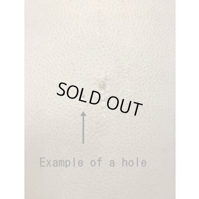 Photo5: Samegawa, Slightly Flawed Extra Large 