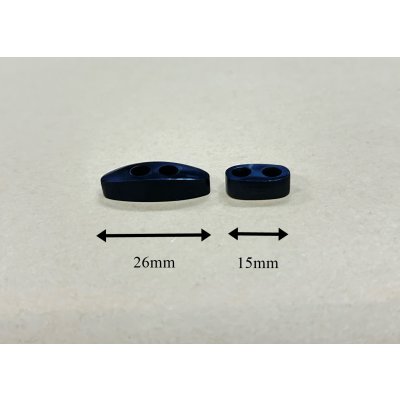 Photo2: Horn Kohaze (Armor Toggles) Small 