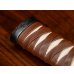 Photo7: Tsuka-gawa Leather Cord 8mm wide 1m (7)