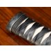 Photo3: Tsuka-gawa Leather Cord 8mm wide 1m (3)
