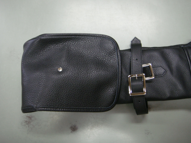 Leather Sword Bag | Other Items | Namikawa Heibei Co.,Ltd.