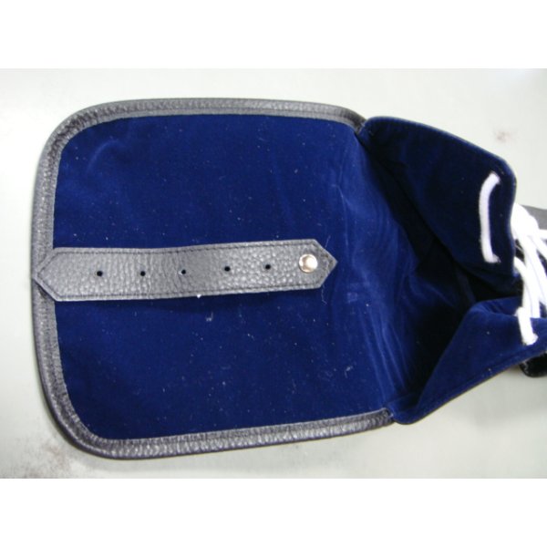 Photo6: Leather Sword Bag (6)