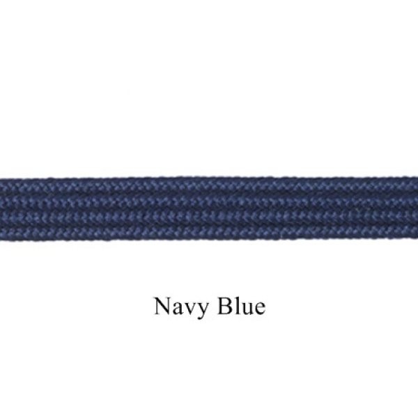 6mm Japanese silk odshi-ito navy blue