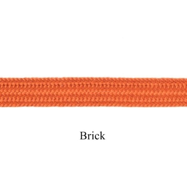 Photo8: Odoshi-ito Silk 8mm 10meters  (8)