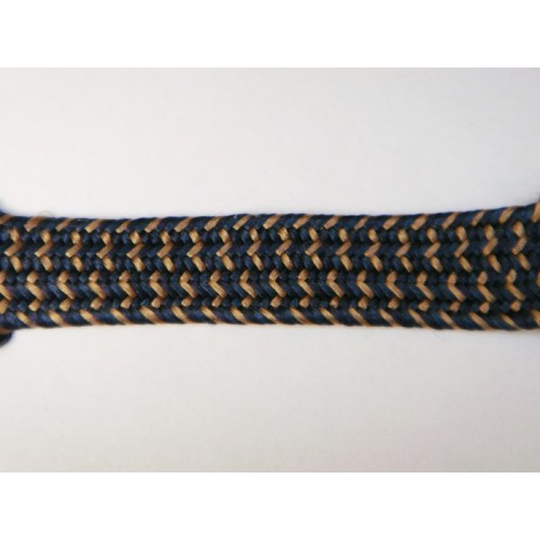 Photo5: Tsuka-ito Silk 10mm wide 1m Multicolor  (5)