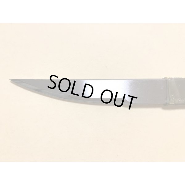 Photo1: Migaki-bera (Burnishing Knife) High Quality (1)