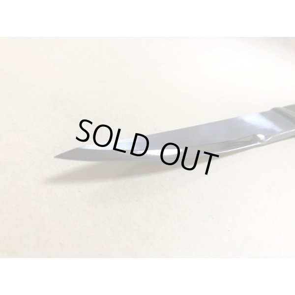 Photo4: Migaki-bera (Burnishing Knife) High Quality (4)