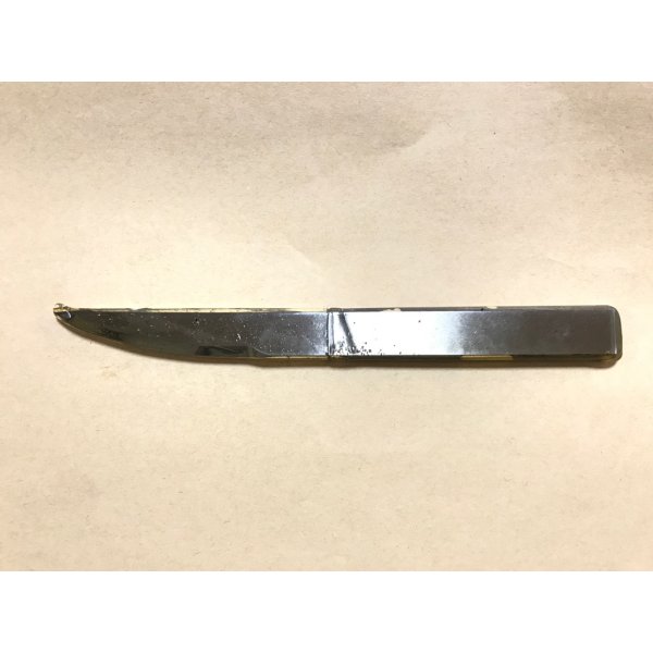 Photo3: Migaki-bera (Burnishing Knife) High Quality (3)
