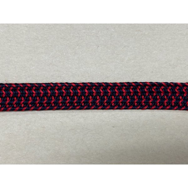 Photo4: Tsuka-ito Silk 10mm wide 1m Multicolor  (4)