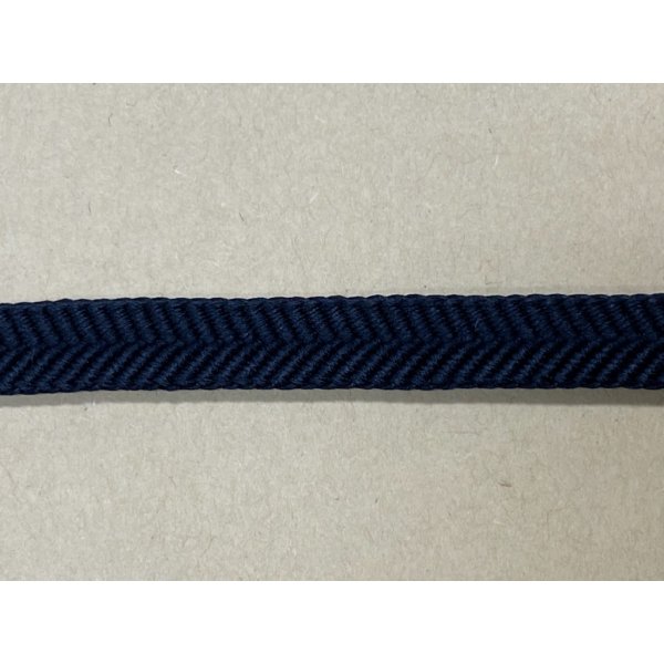 Photo2: Tsuka-ito Silk 8mm wide  "Sazanami"  1m  (2)