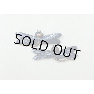 Photo: Menuki - Dragonfly -