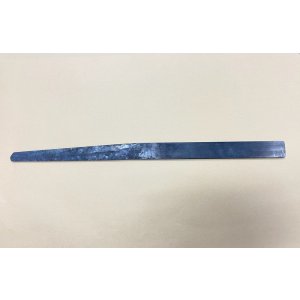 Photo: Sashigane (Iron Bar for Holding Tsuka) 