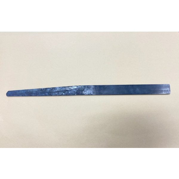 Photo1: Sashigane (Iron Bar for Holding Tsuka)  (1)