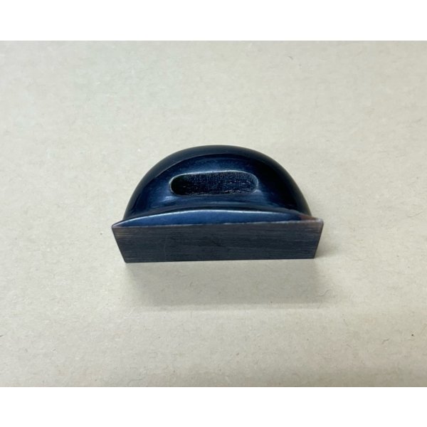 Photo2: Horn Kurikata Round-shaped with Stage (2)