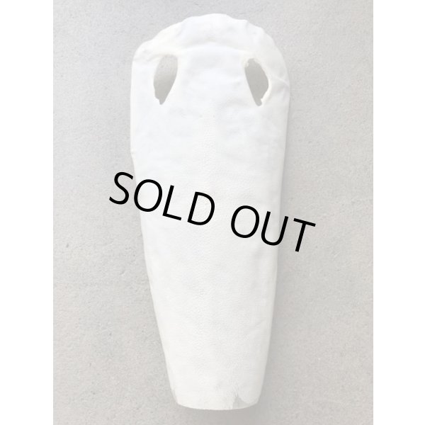 Photo1: Samegawa, Slightly Flawed Extra Large  (1)