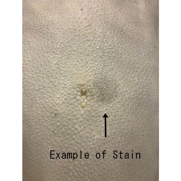 Photo4: Samegawa, Slightly Flawed Extra Large  (4)